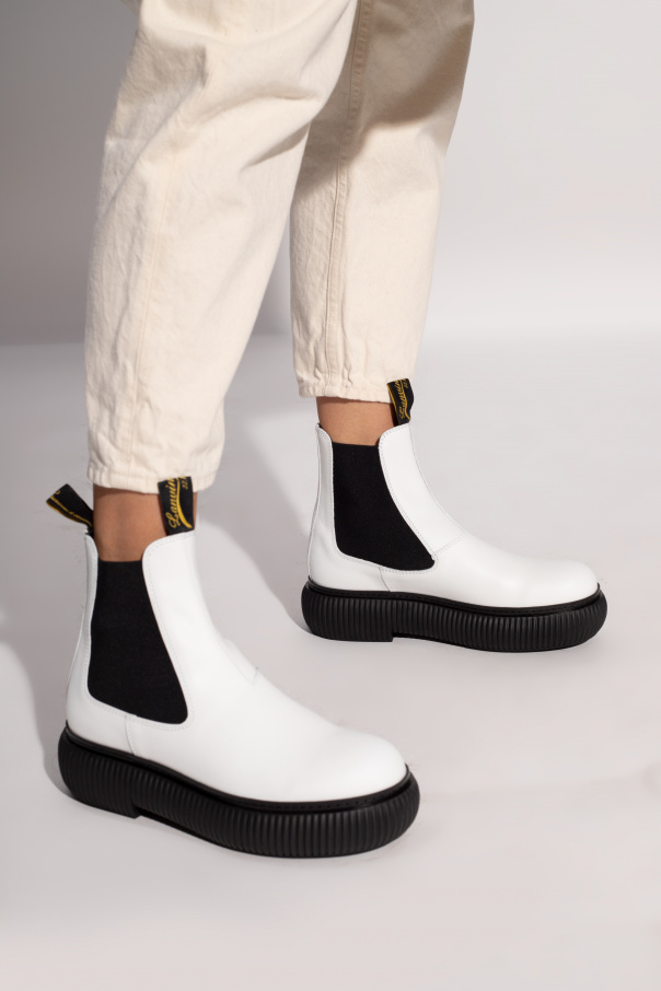 Lanvin chelsea sale boots